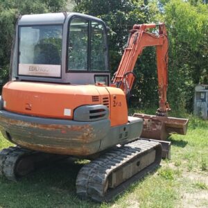 HITACHI ZAXIS 50