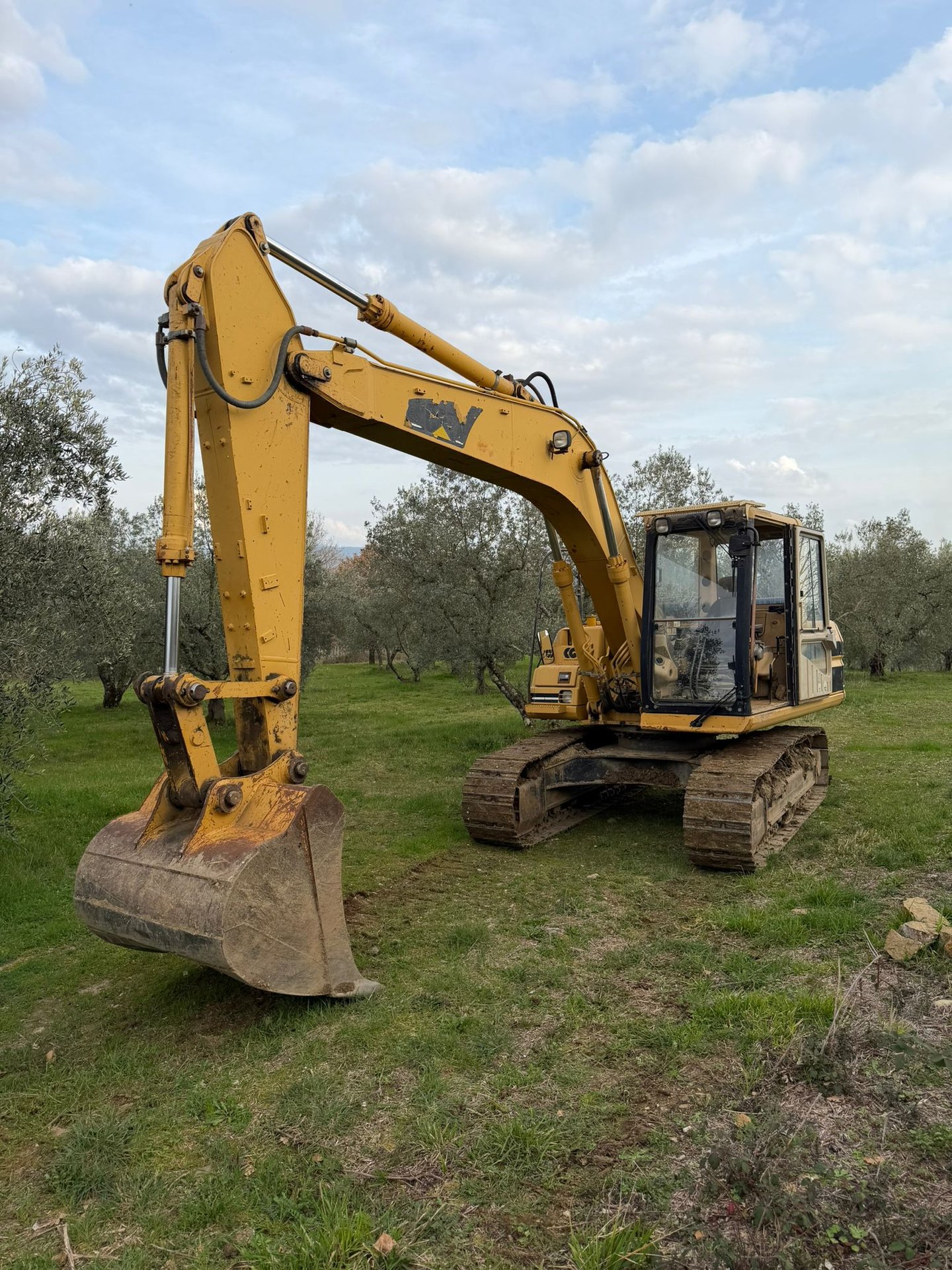 CATERPILLAR 317 B