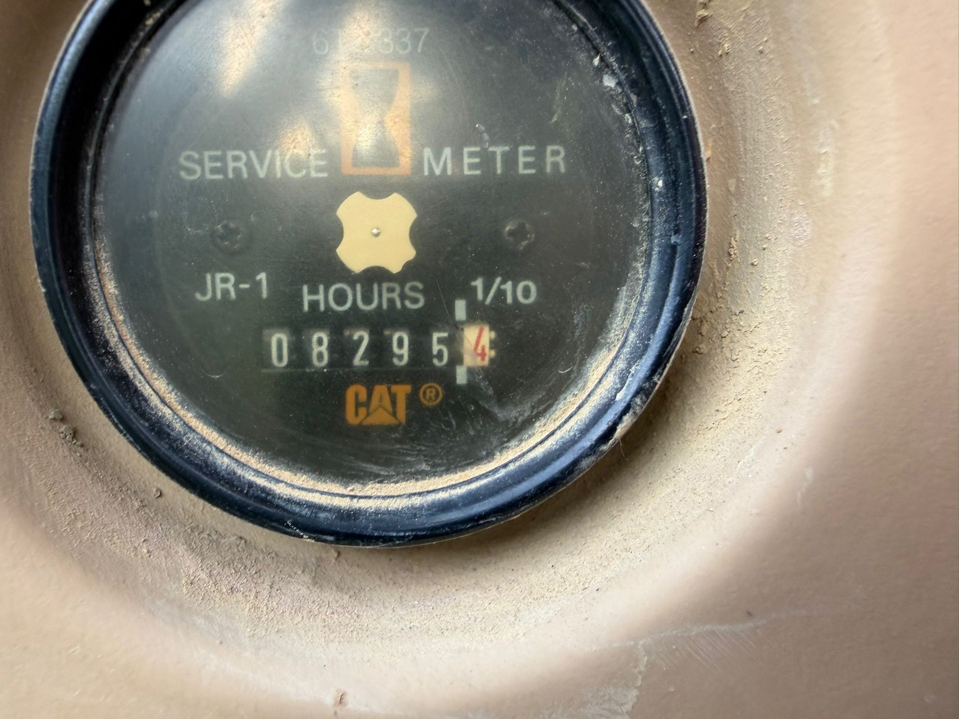 CATERPILLAR 317 B