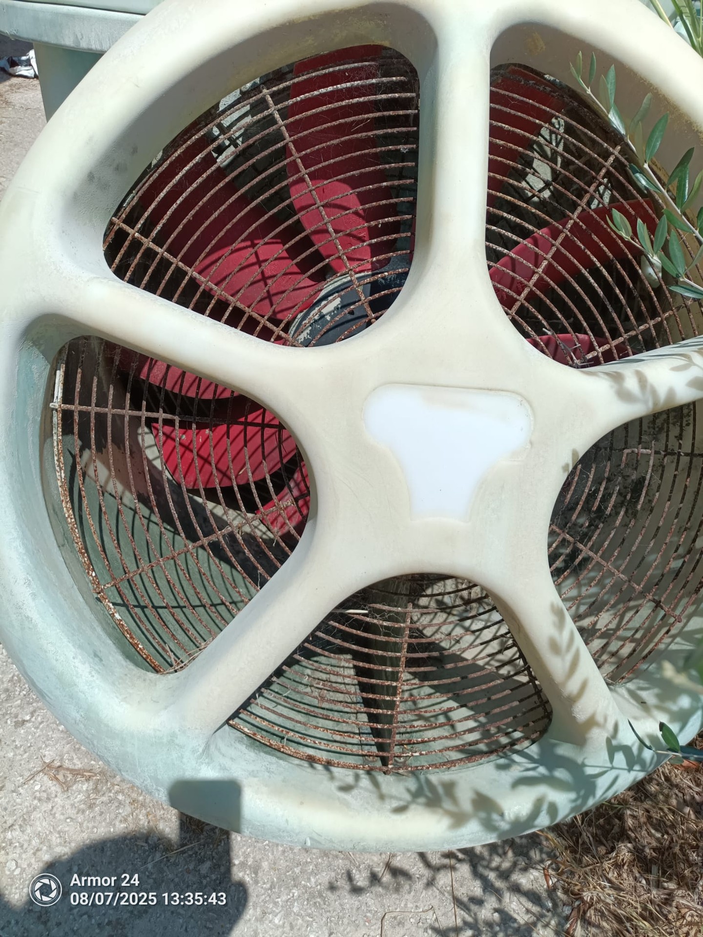 BARGAM POLI 70/660 NEW CONTROL