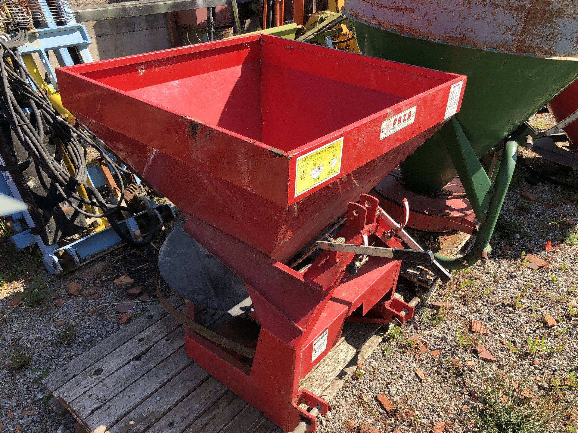 FAZA SP 400
