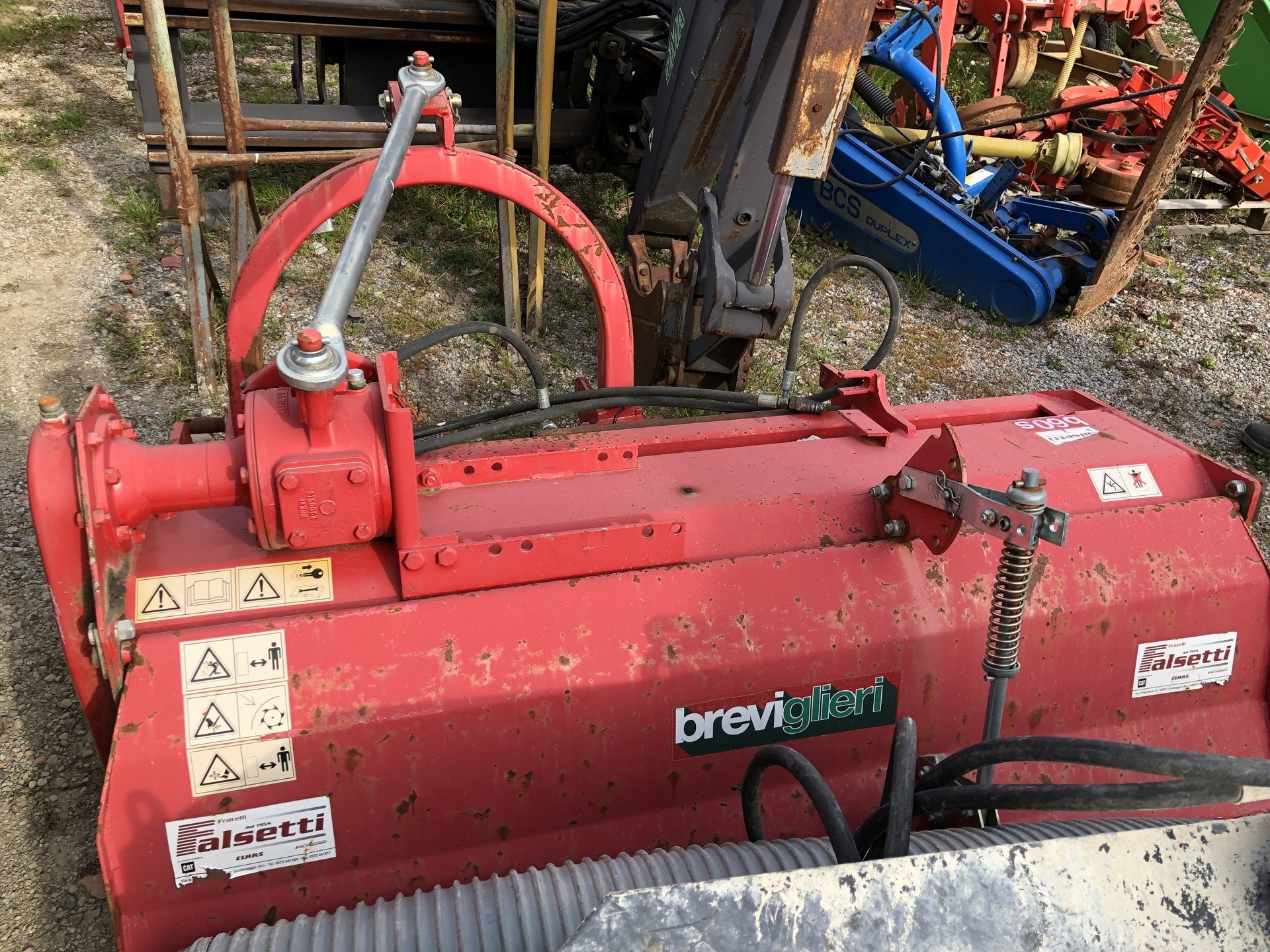 BREVIGLIERI b60s