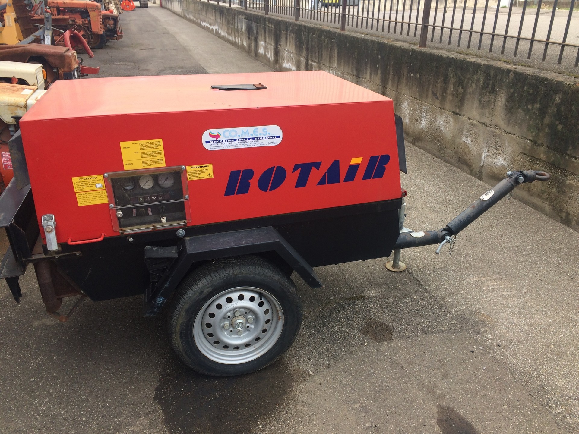 ROTAIR MDVN 20