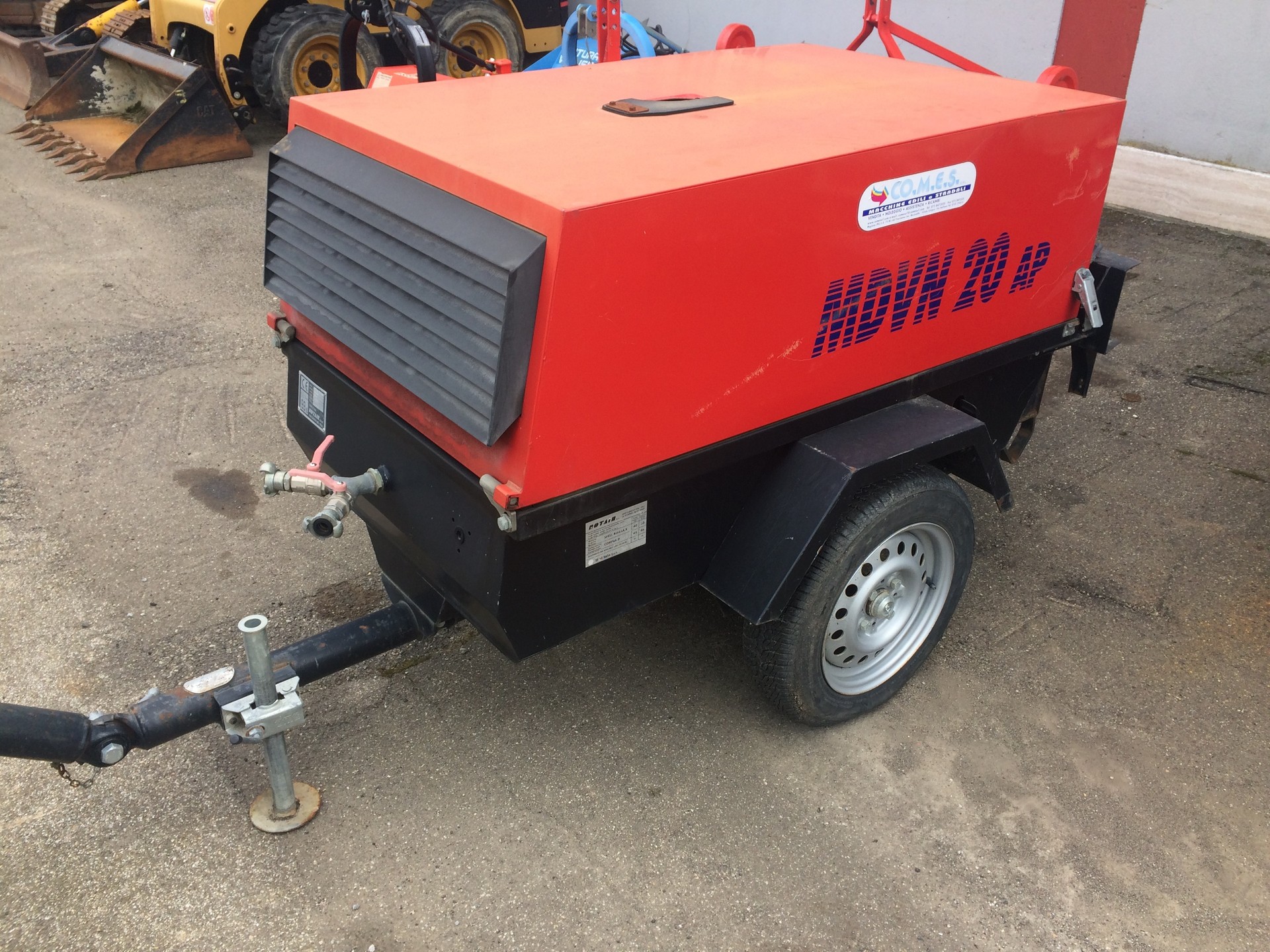 ROTAIR MDVN 20