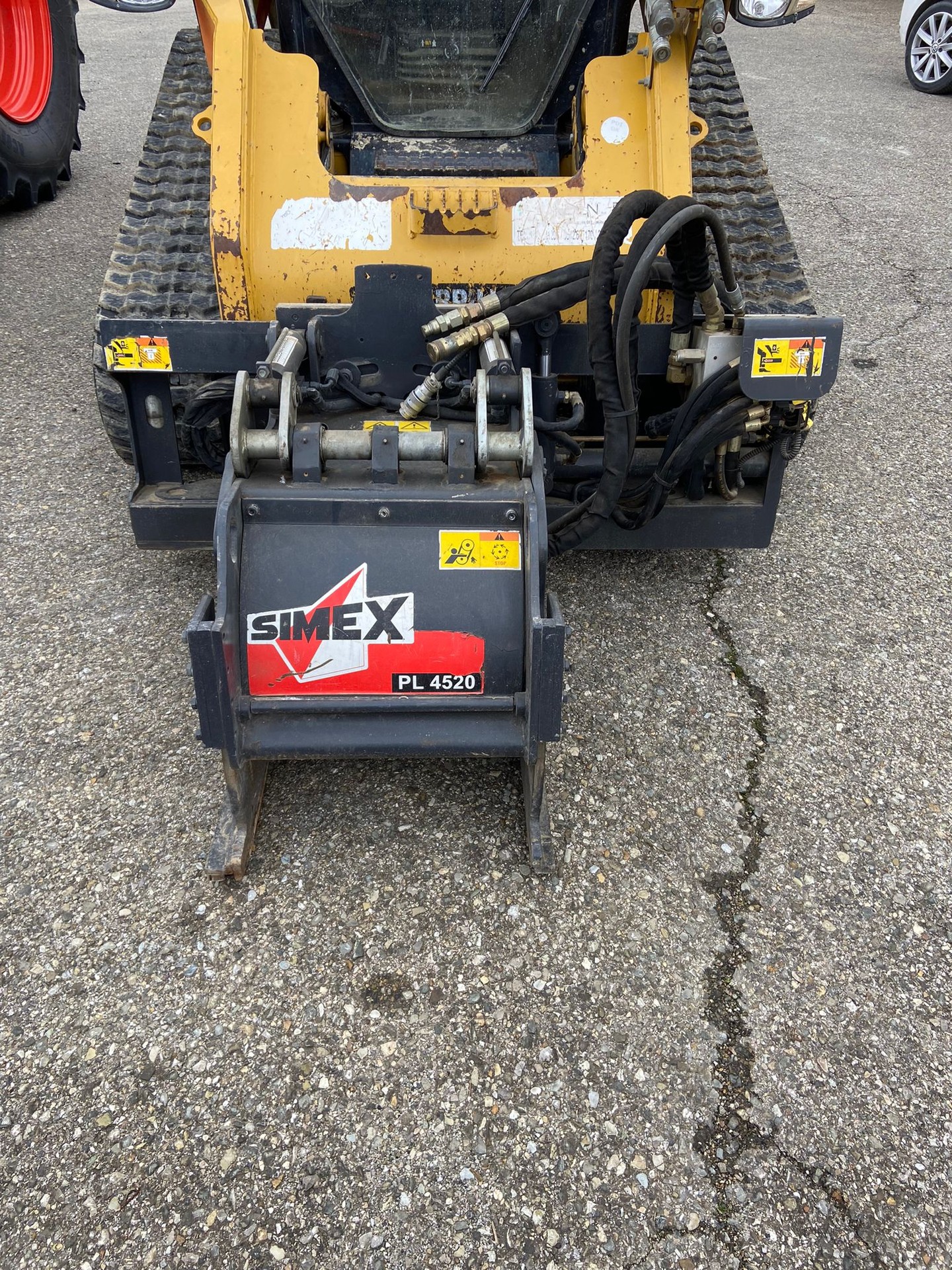 SIMEX PL45.20