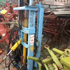 NOBILI LP 15 - 220