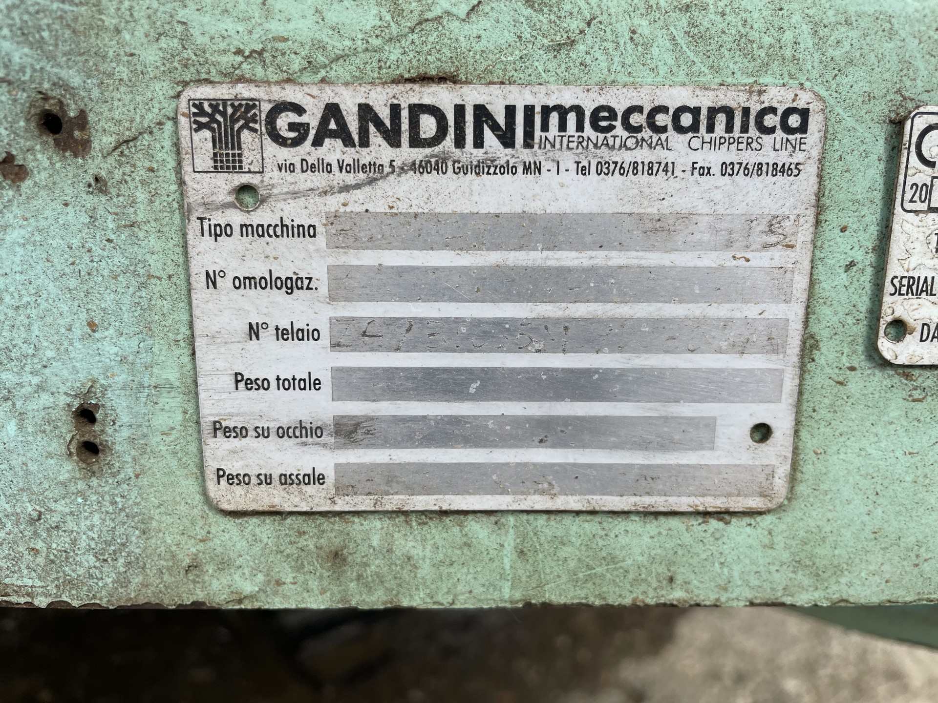 GANDINI BIOMATICH