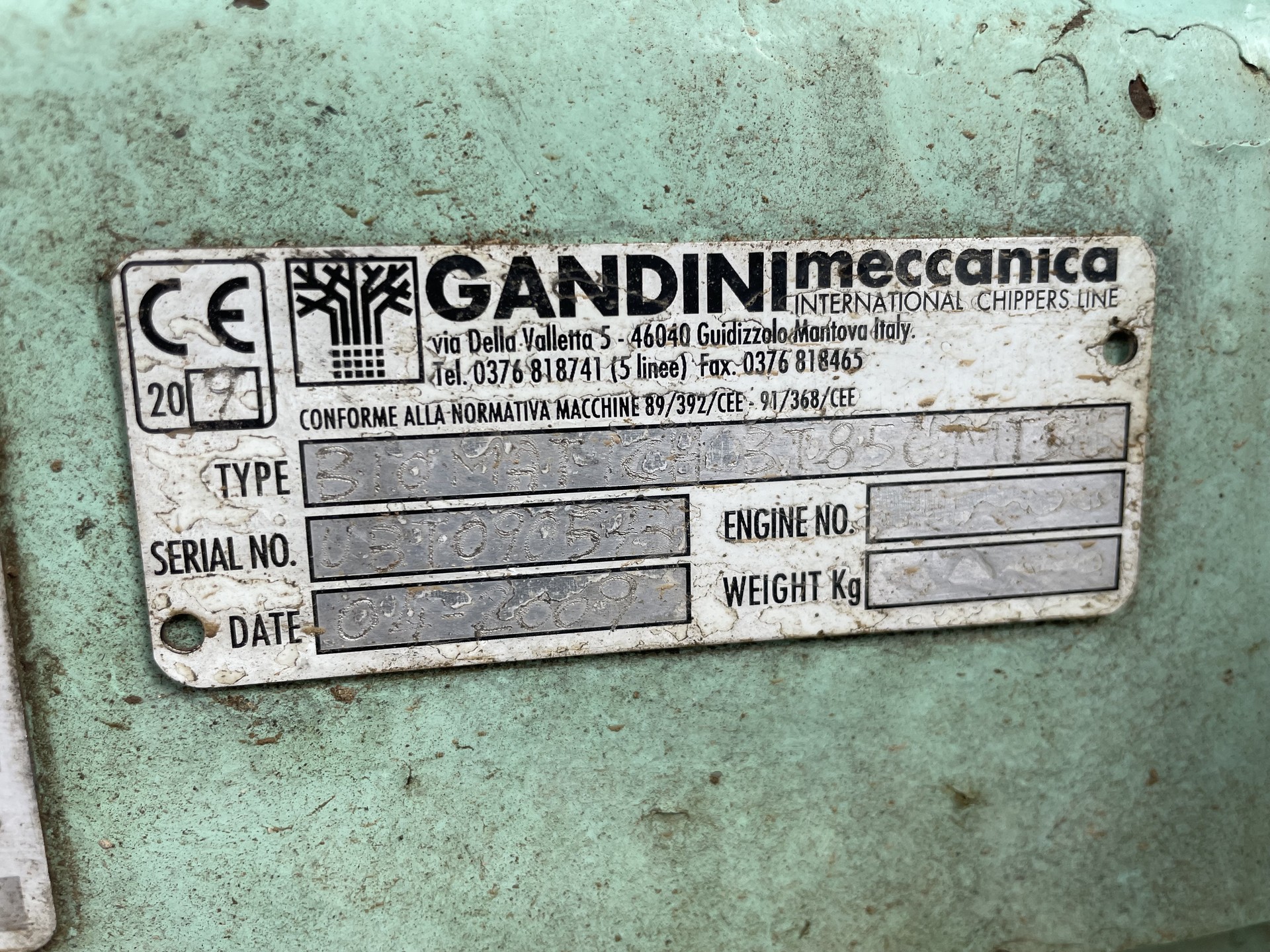 GANDINI BIOMATICH