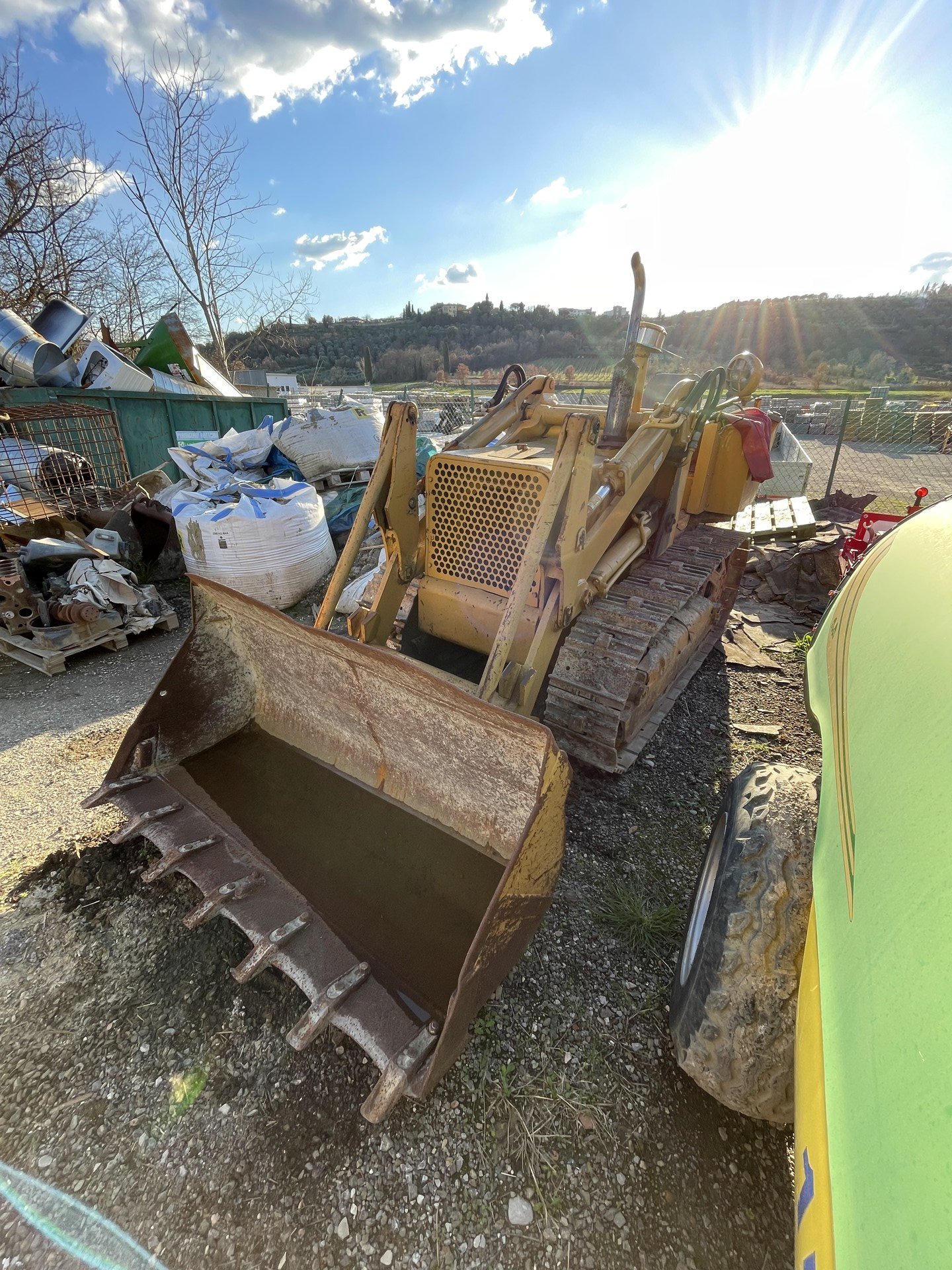 FIAT ALLIS FL4 C