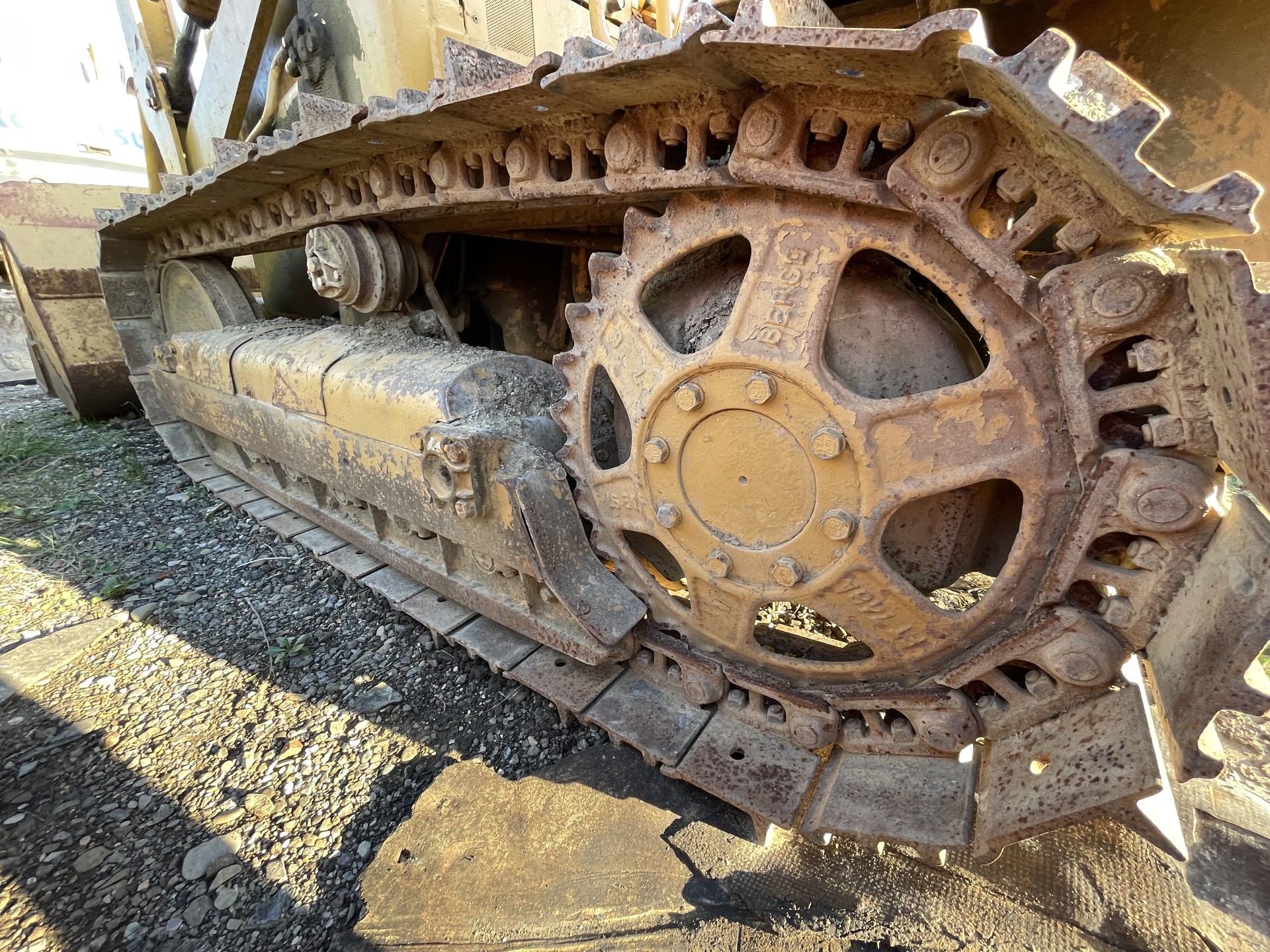 FIAT ALLIS FL4 C