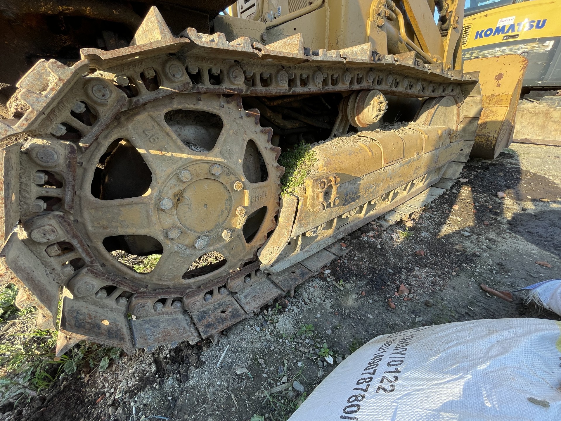FIAT ALLIS FL4 C