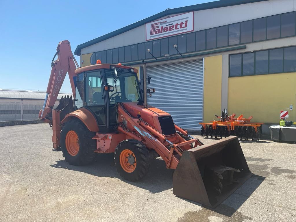 FIAT HITACHI FB100