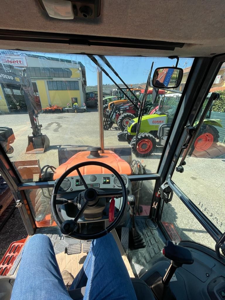FIAT HITACHI FB100