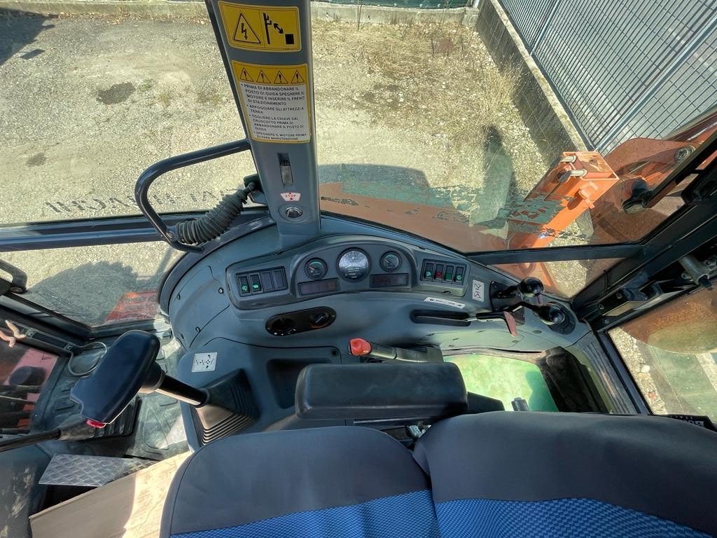 FIAT HITACHI FB100