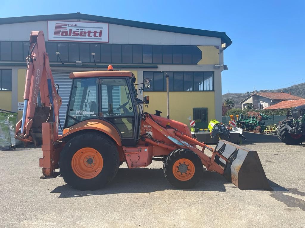 FIAT HITACHI FB100