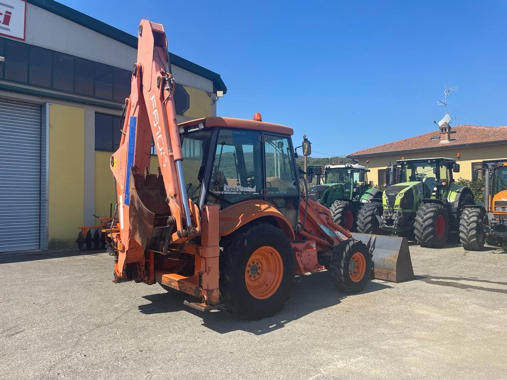 FIAT HITACHI FB100