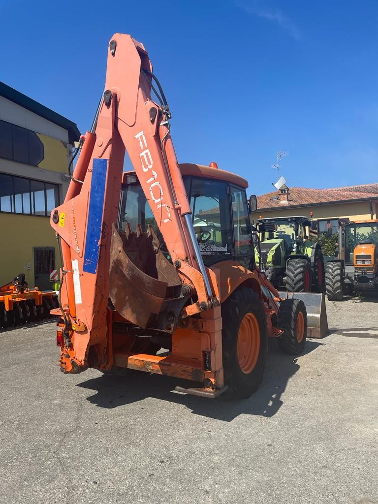 FIAT HITACHI FB100