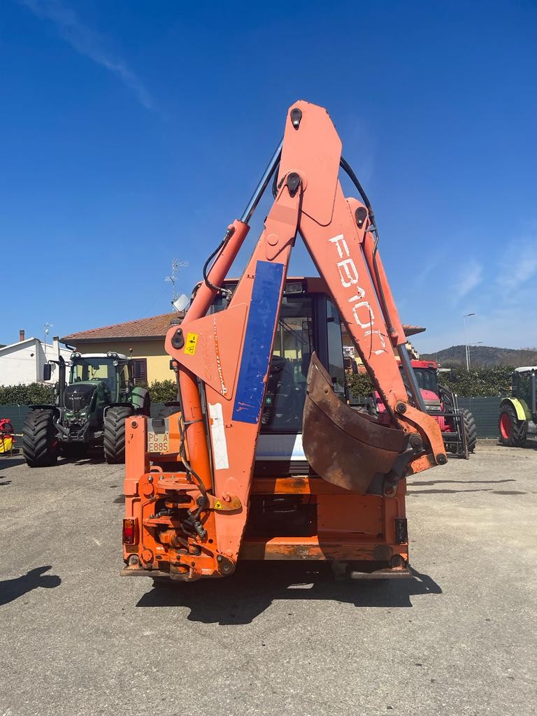 FIAT HITACHI FB100