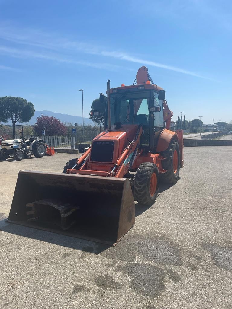 FIAT HITACHI FB100