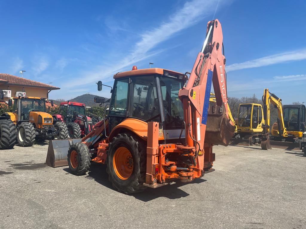 FIAT HITACHI FB100