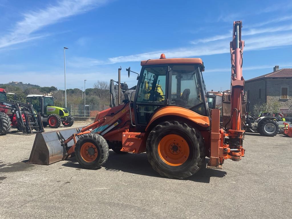 FIAT HITACHI FB100