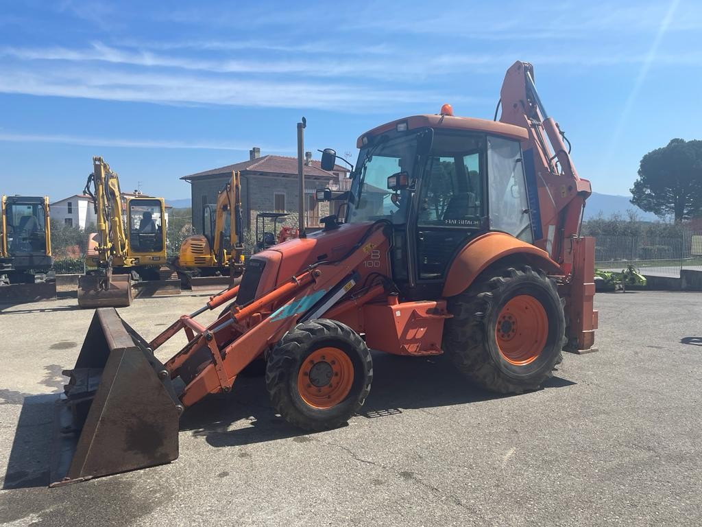 FIAT HITACHI FB100