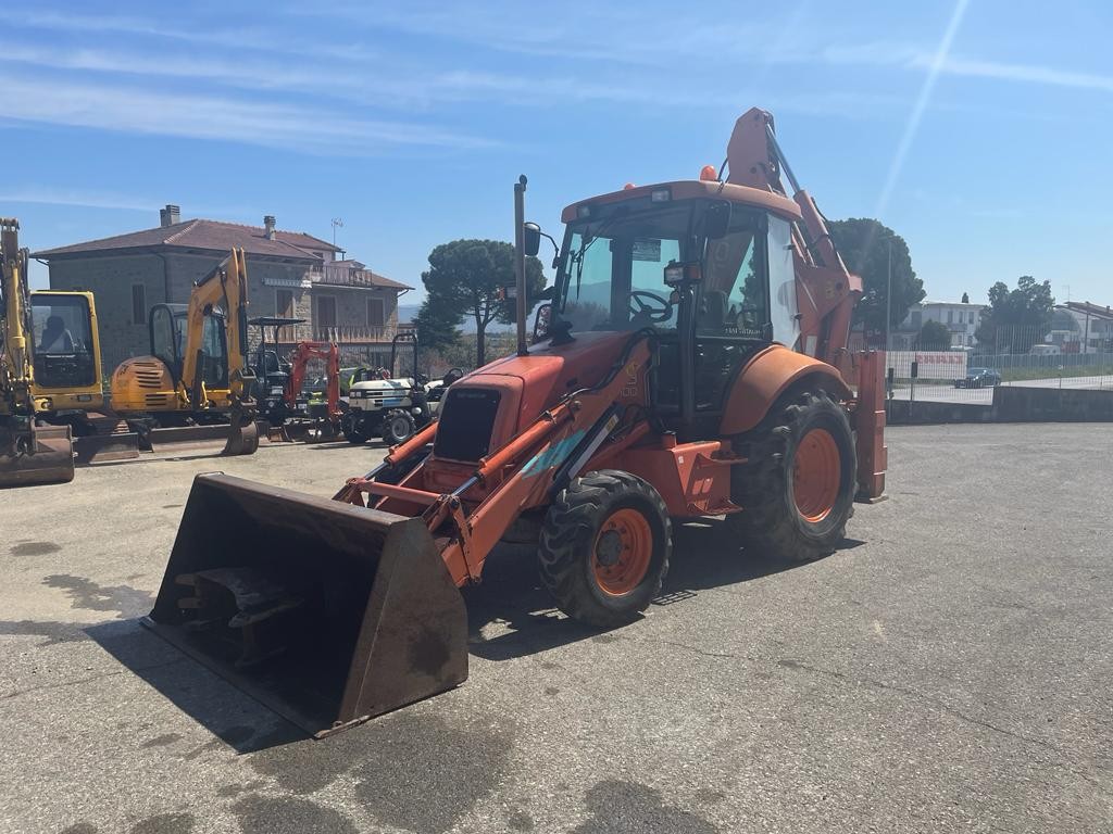 FIAT HITACHI FB100