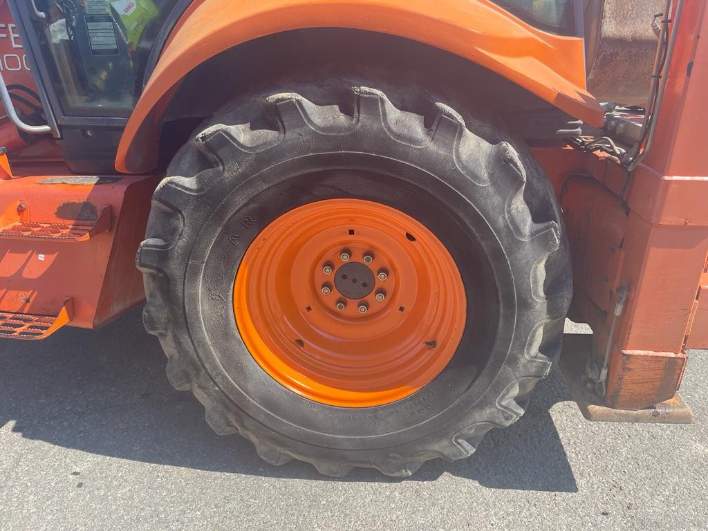 FIAT HITACHI FB100