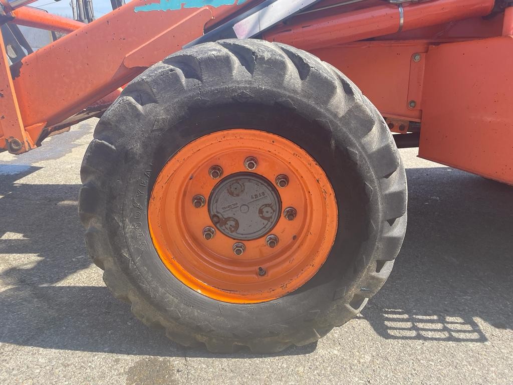 FIAT HITACHI FB100