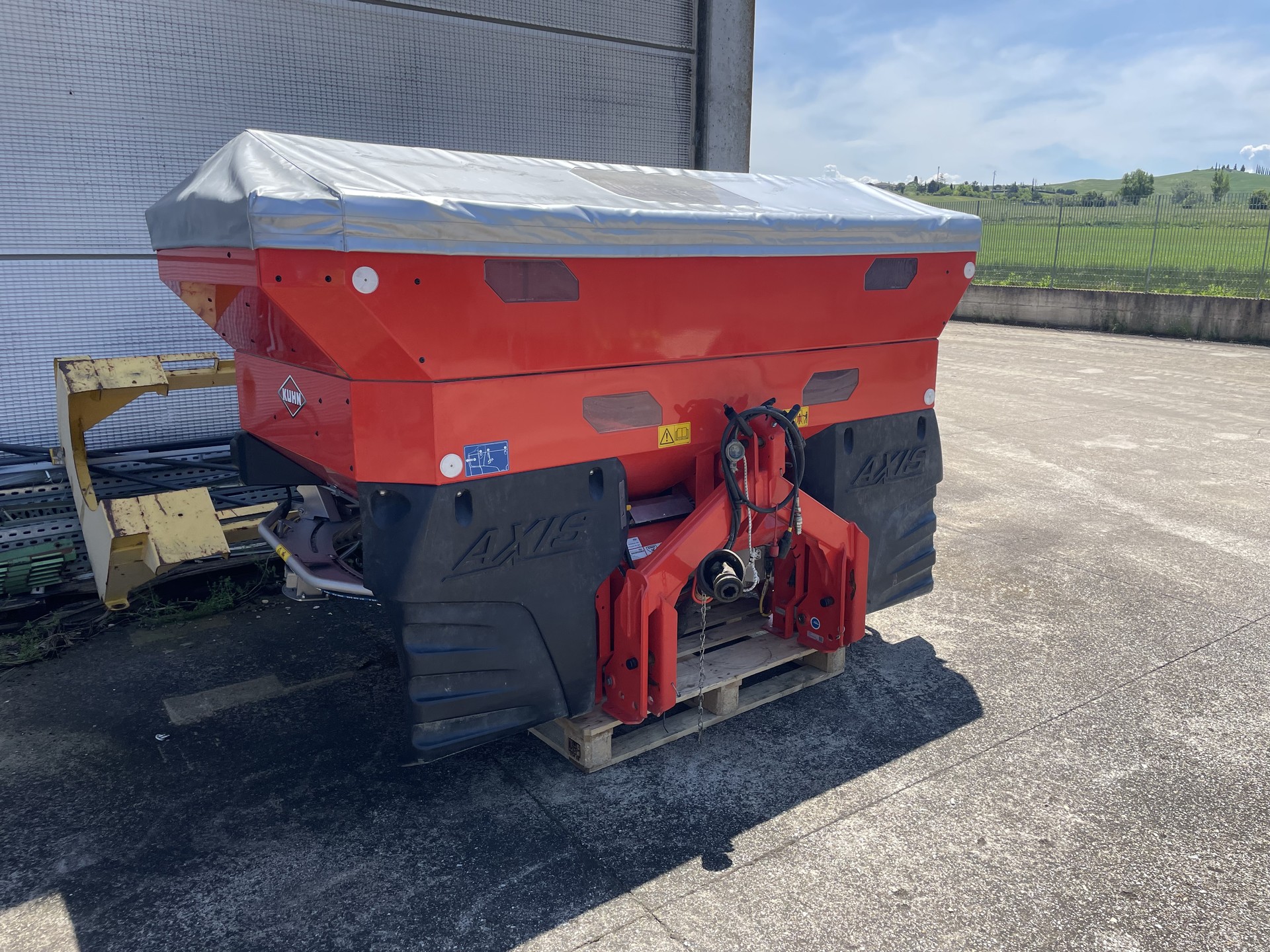 KUHN AXIS 40.2 M-EMC-W