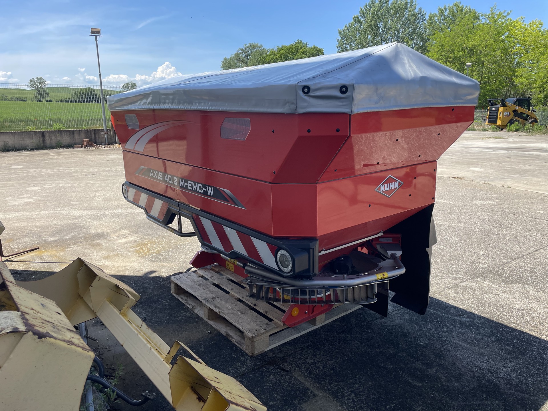 KUHN AXIS 40.2 M-EMC-W
