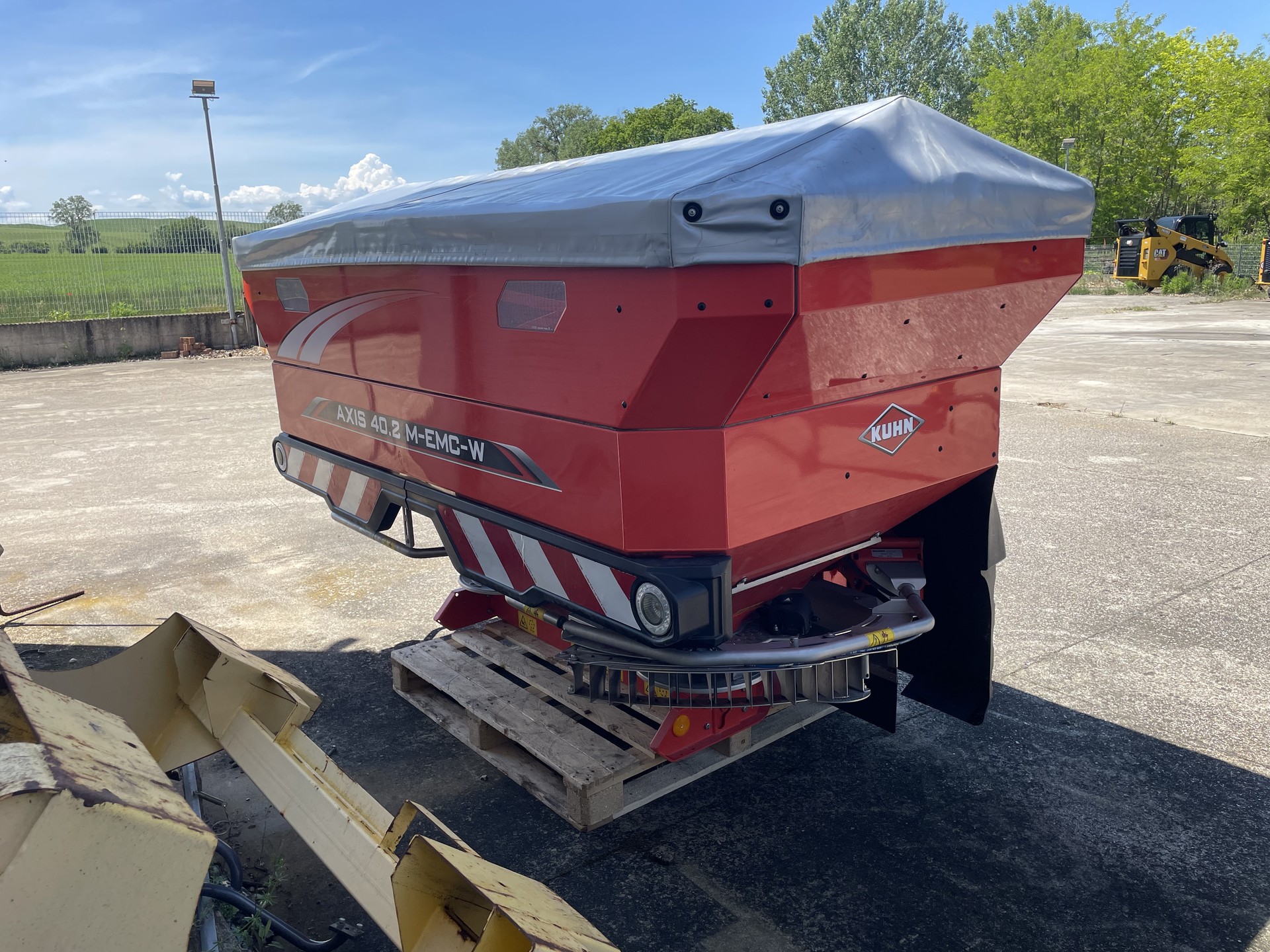 KUHN AXIS 40.2 M-EMC-W