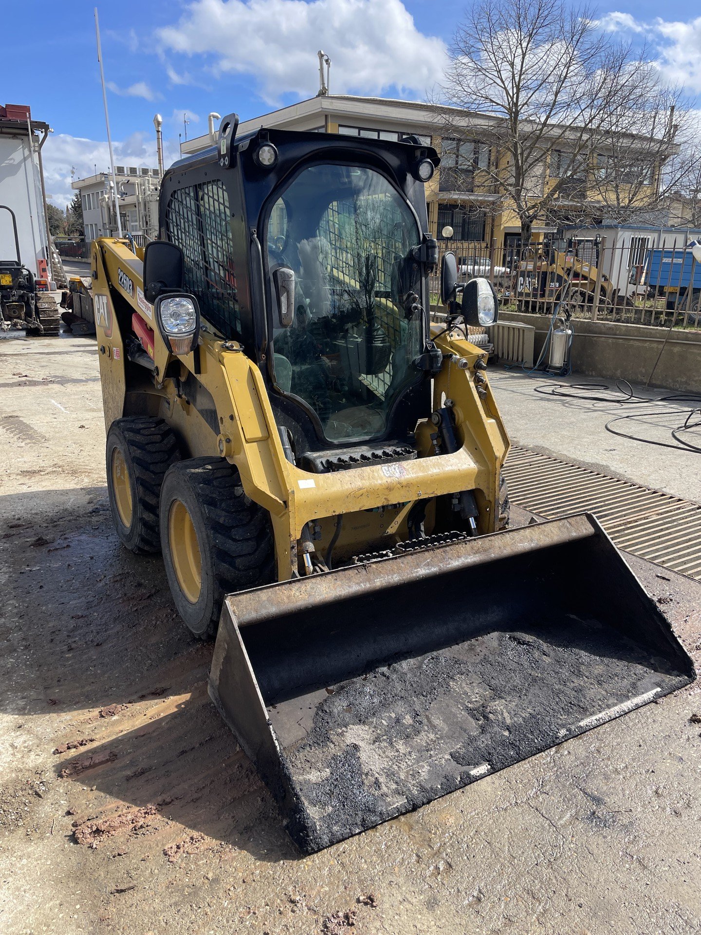CATERPILLAR 226 D3