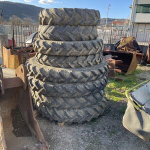 RUOTE  (2) DA SEMINA