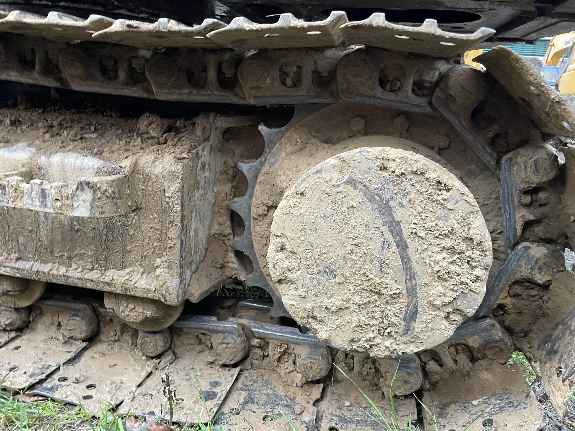 FIAT HITACHI EX 100.5