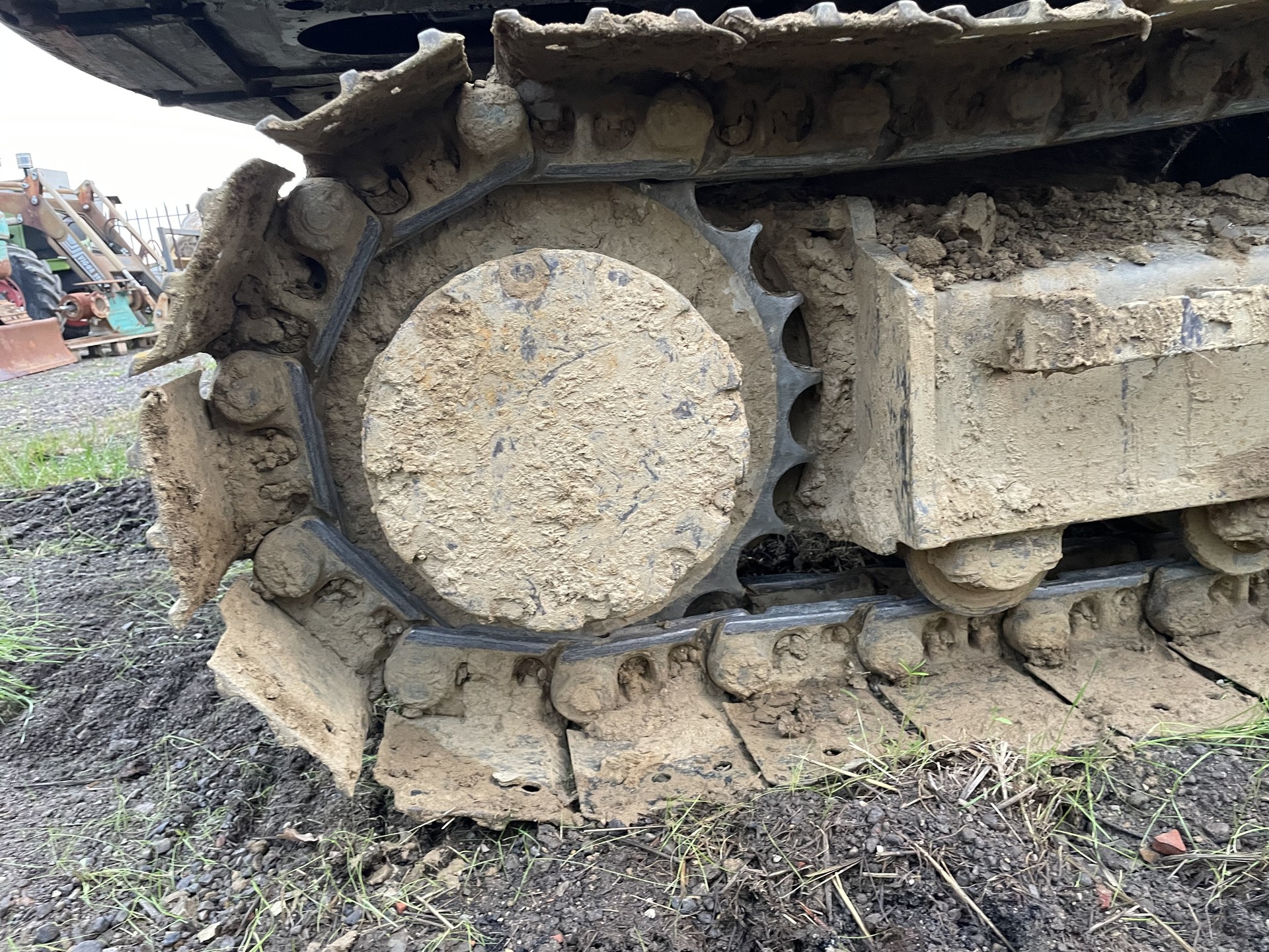 FIAT HITACHI EX 100.5
