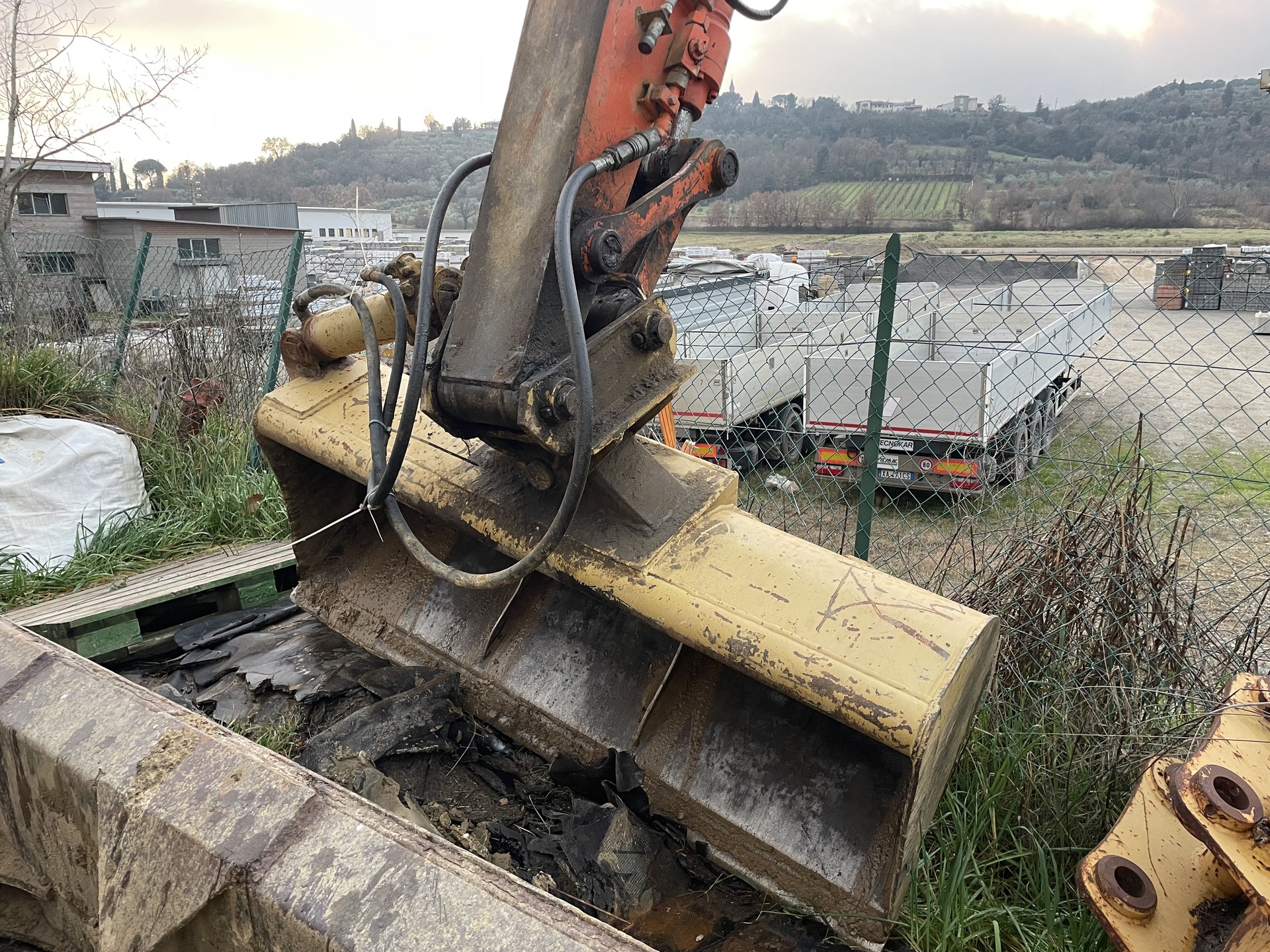 FIAT HITACHI EX 100.5