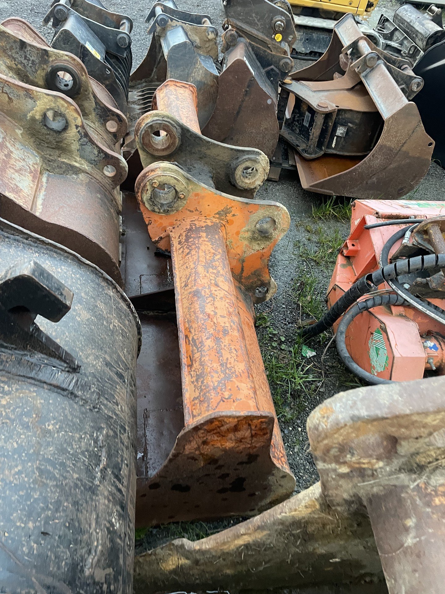 FIAT HITACHI EX 100.5