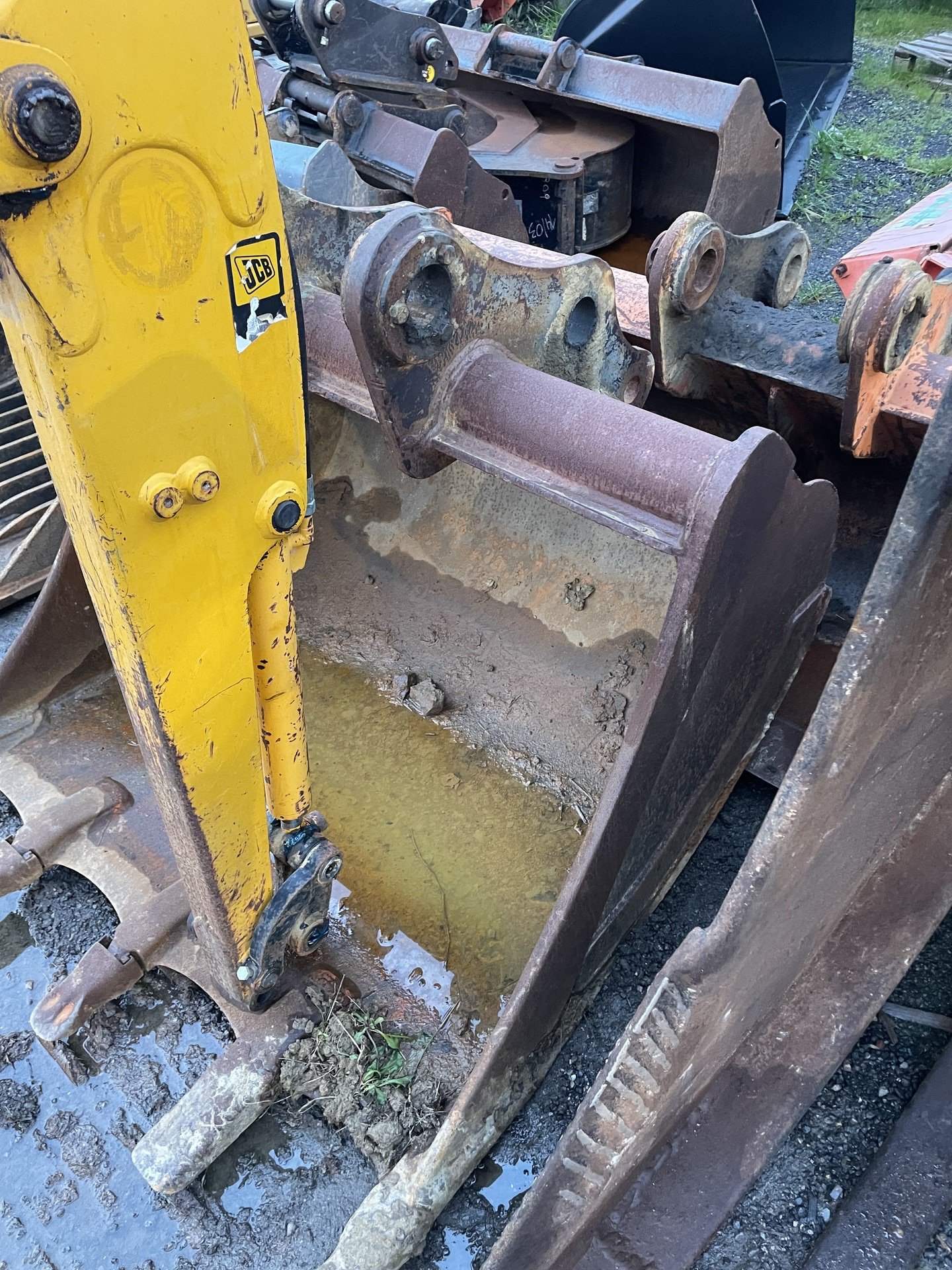 FIAT HITACHI EX 100.5