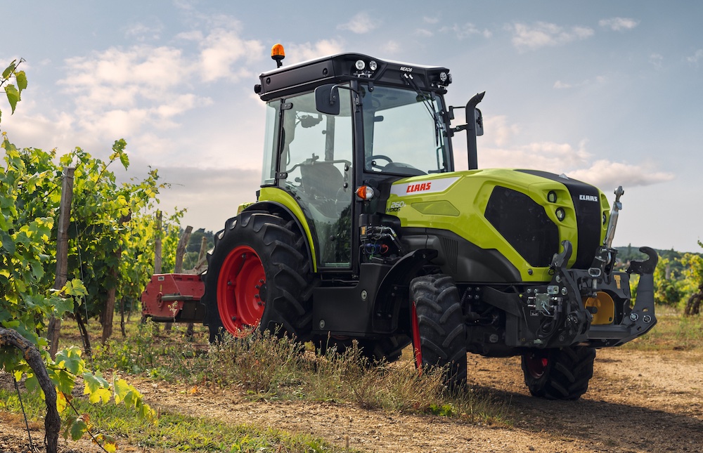CLAAS 260M