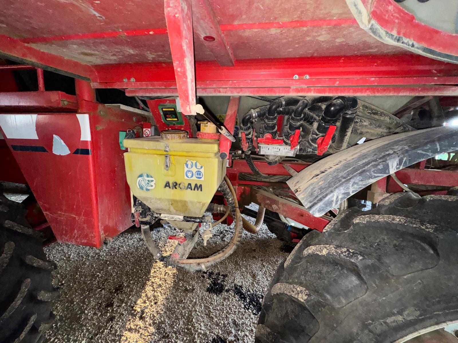 BARGAM MACKTRAK 2000 LT.