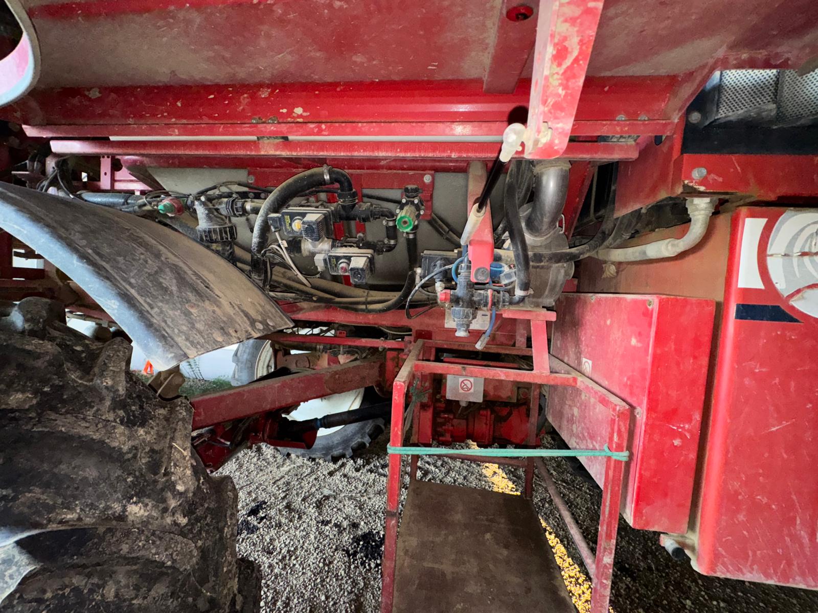 BARGAM MACKTRAK 2000 LT.