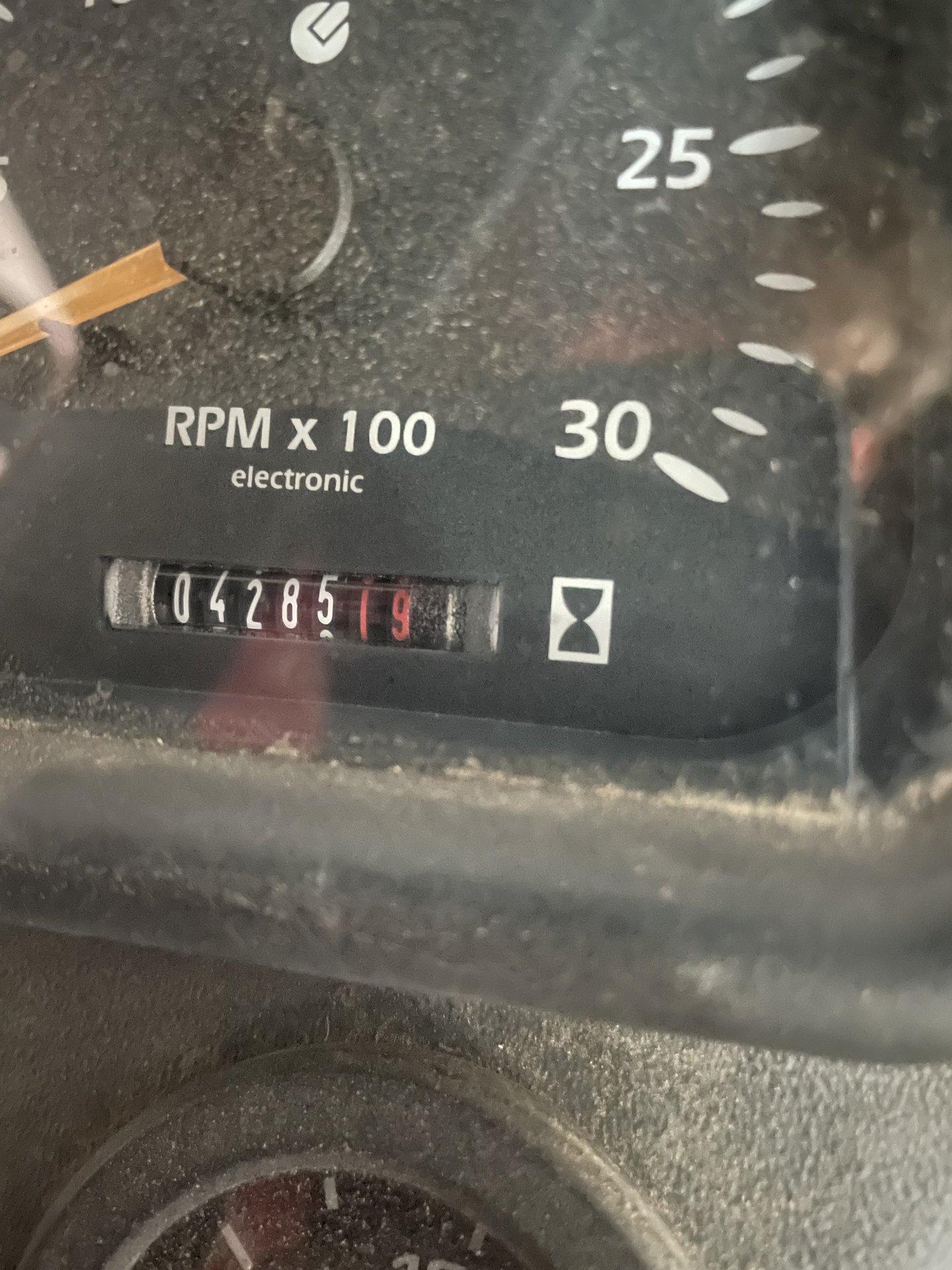 BARGAM MACKTRAK 2000 LT.