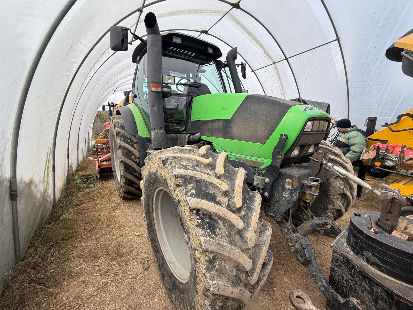 DEUTZ-FAHR AGROTRON M620