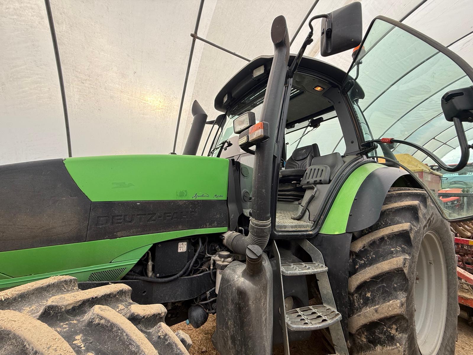 DEUTZ-FAHR AGROTRON M620