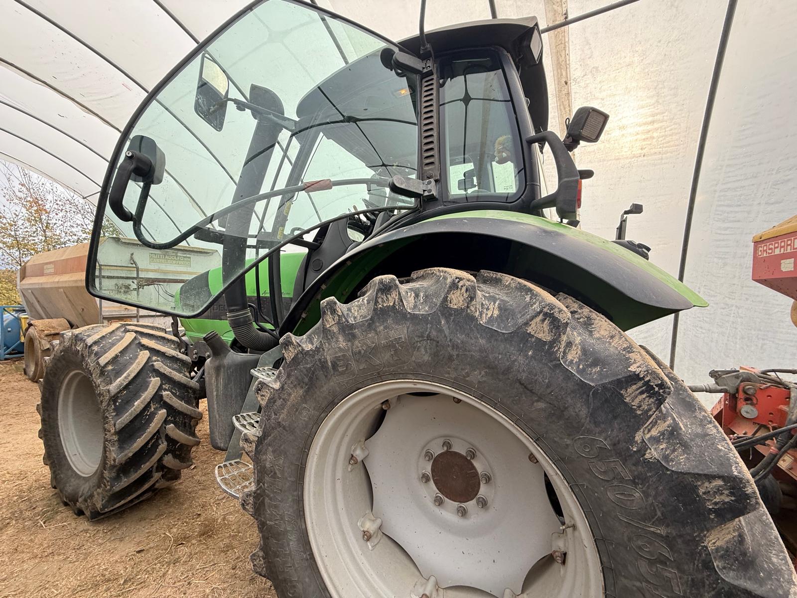 DEUTZ-FAHR AGROTRON M620