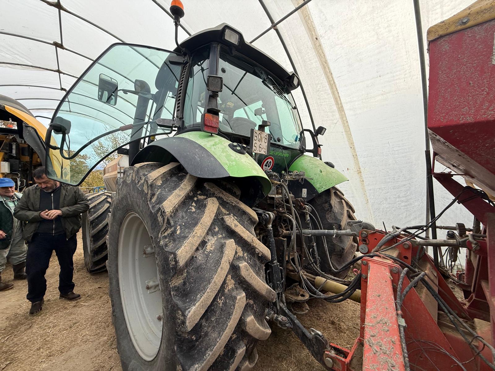 DEUTZ-FAHR AGROTRON M620