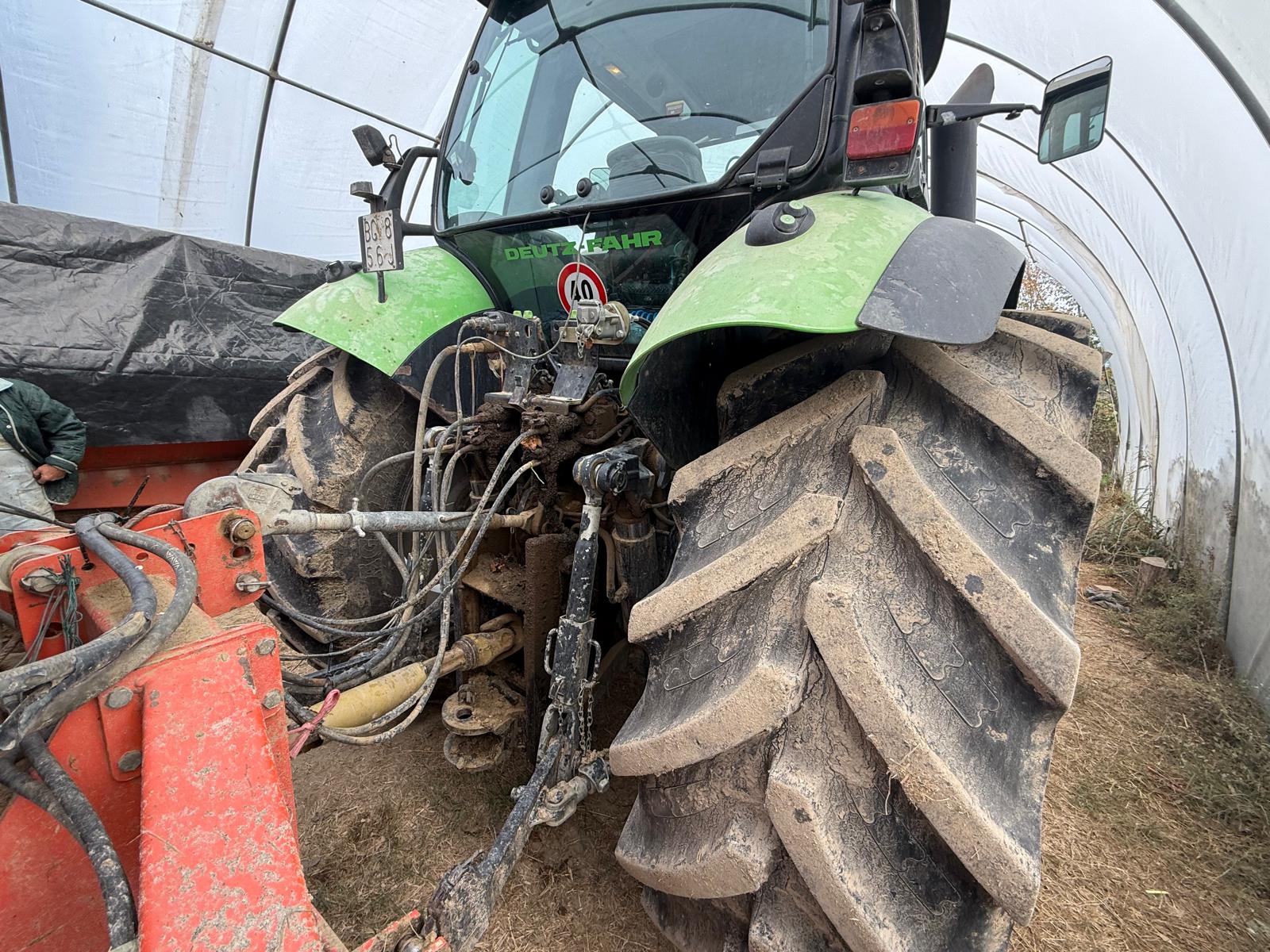 DEUTZ-FAHR AGROTRON M620