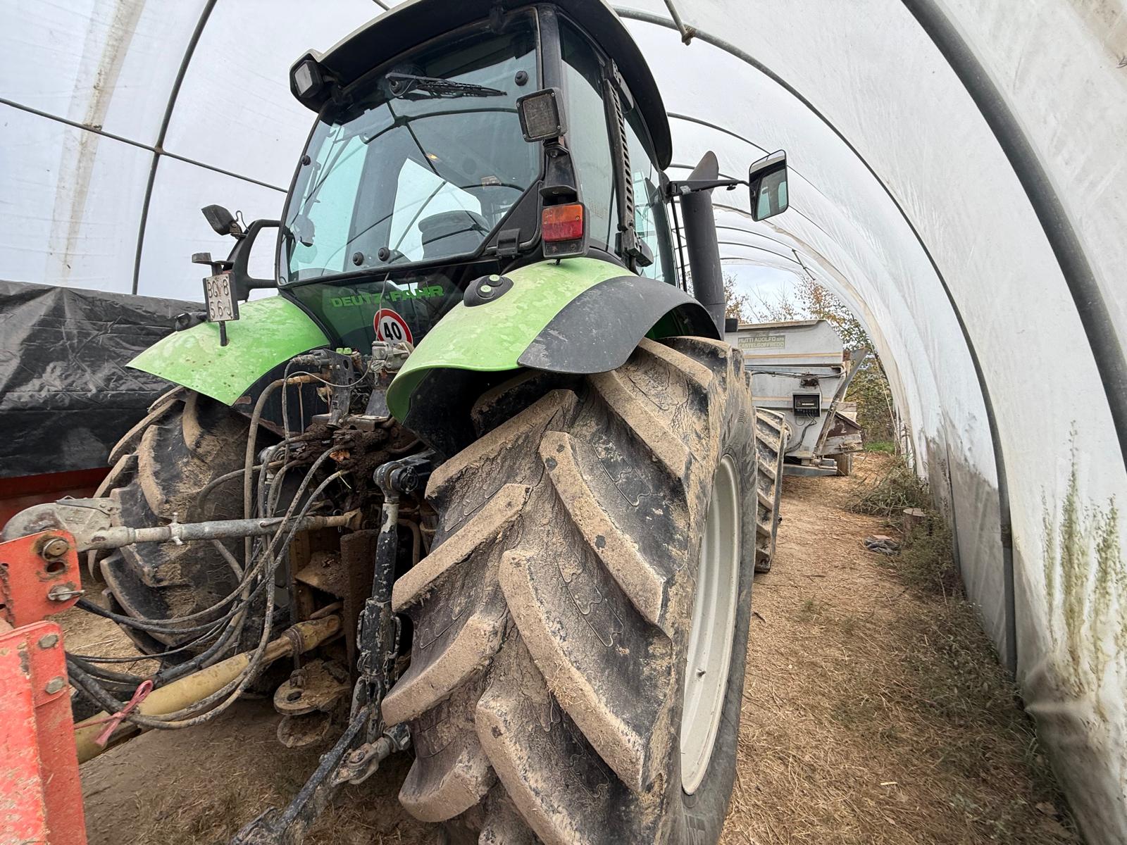 DEUTZ-FAHR AGROTRON M620