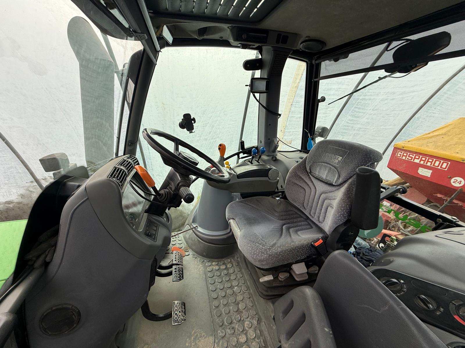 DEUTZ-FAHR AGROTRON M620